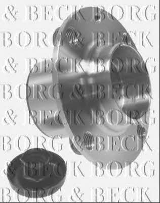 Borg & beck BWK1305 Wheel bearing kit BWK1305