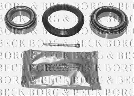 Borg & beck BWK136 Wheel bearing kit BWK136