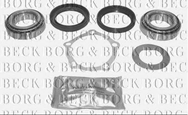 Borg & beck BWK138 Wheel bearing kit BWK138