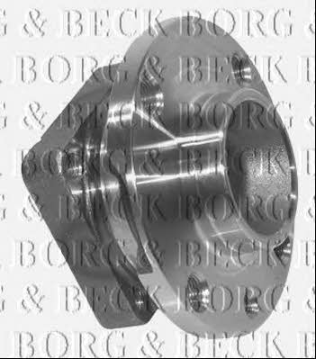 Borg & beck BWK140 Wheel bearing kit BWK140