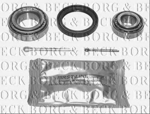 Borg & beck BWK142 Wheel bearing kit BWK142