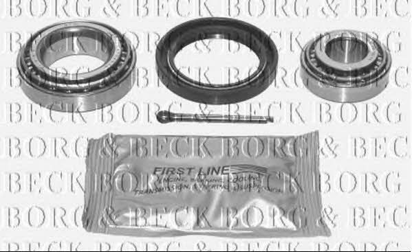 Borg & beck BWK143 Wheel bearing kit BWK143