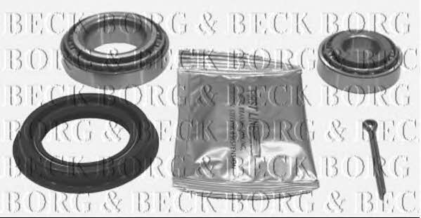 Borg & beck BWK146 Wheel bearing kit BWK146