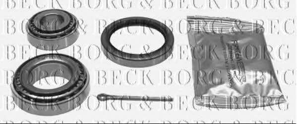 Borg & beck BWK147 Wheel bearing kit BWK147
