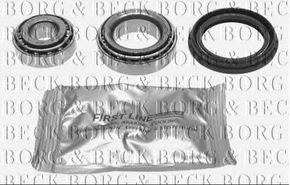 Borg & beck BWK148 Wheel bearing kit BWK148