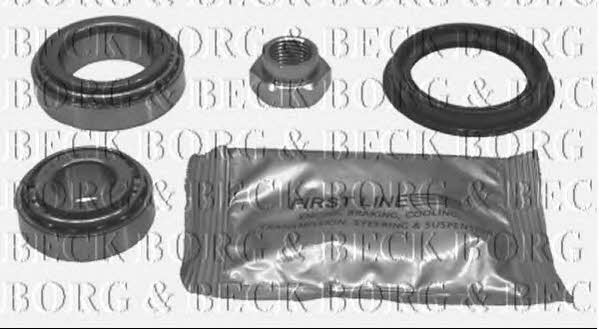 Borg & beck BWK150 Wheel bearing kit BWK150