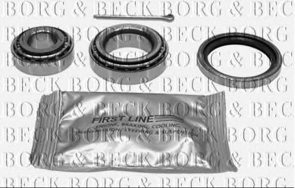 Borg & beck BWK151 Wheel bearing kit BWK151