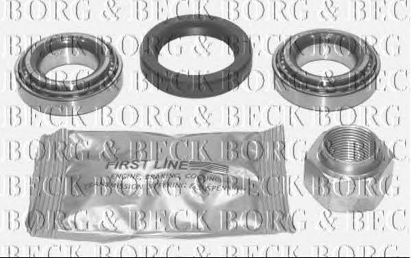 Borg & beck BWK155 Wheel bearing kit BWK155