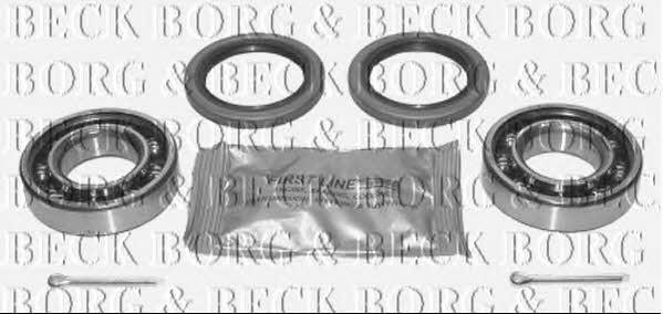 Borg & beck BWK161 Wheel bearing kit BWK161