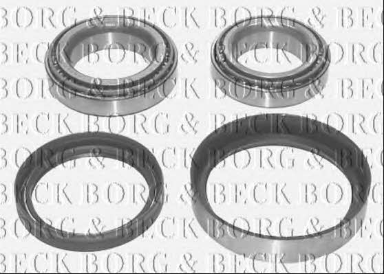 Borg & beck BWK164 Wheel bearing kit BWK164