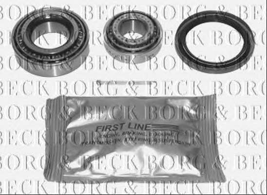 Borg & beck BWK171 Wheel bearing kit BWK171