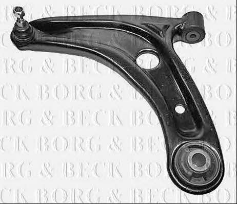 Borg & beck BCA6532 Suspension arm front lower left BCA6532