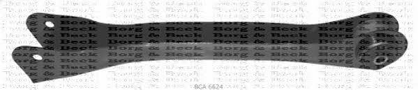 Borg & beck BCA6624 Track Control Arm BCA6624