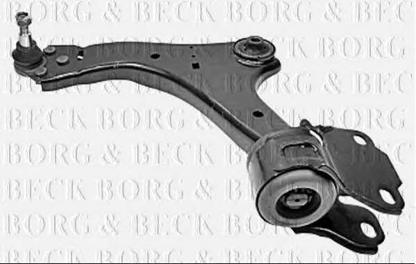 Borg & beck BCA6626 Suspension arm front lower left BCA6626