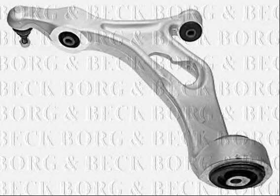 Borg & beck BCA6653 Suspension arm front lower left BCA6653