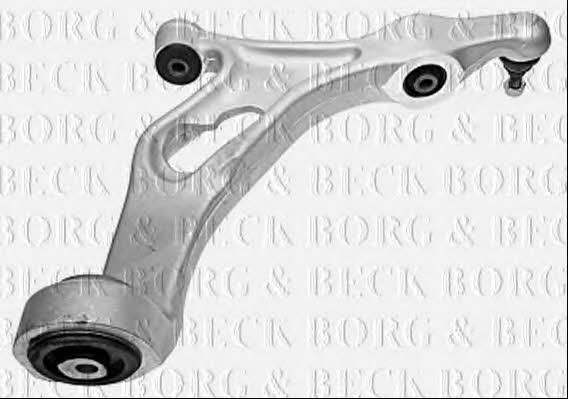 Borg & beck BCA6654 Suspension arm front lower right BCA6654