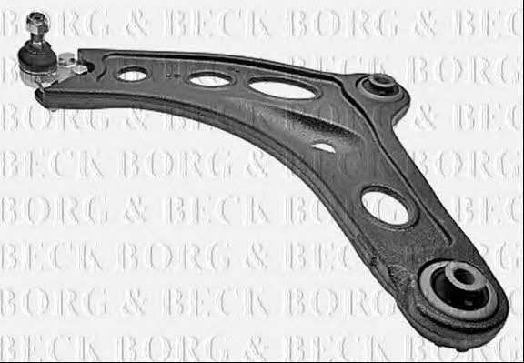 Borg & beck BCA6657 Suspension arm front lower left BCA6657