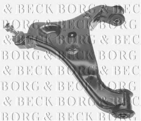 Borg & beck BCA6712 Track Control Arm BCA6712