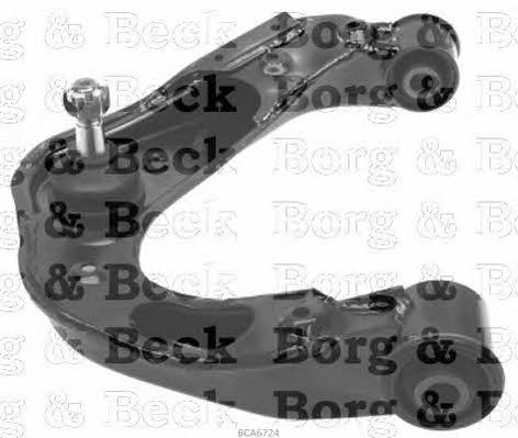 Borg & beck BCA6724 Suspension arm front upper left BCA6724