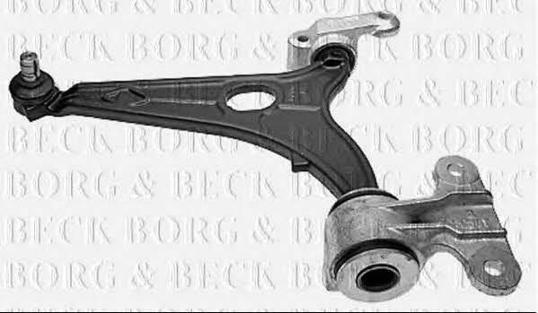 Borg & beck BCA6728 Suspension arm front lower left BCA6728