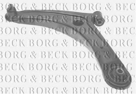 Borg & beck BCA6763 Rear lower cross arm BCA6763
