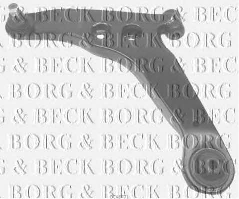 Borg & beck BCA6771 Suspension arm front lower left BCA6771
