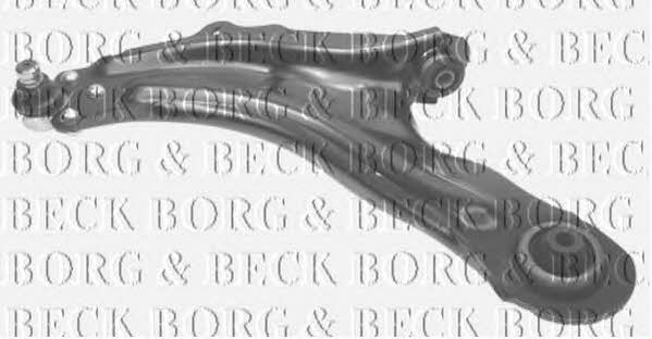 Borg & beck BCA6777 Silent block front lower arm front BCA6777