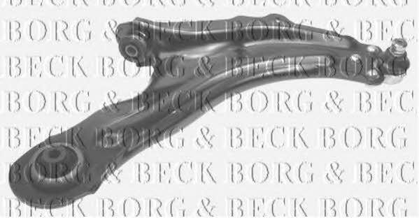 Borg & beck BCA6778 Silent block front lower arm front BCA6778