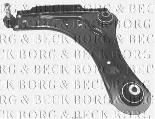 Borg & beck BCA6790 Suspension arm front lower left BCA6790