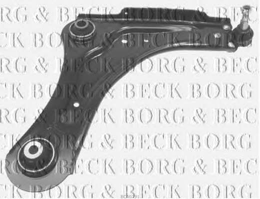 Borg & beck BCA6791 Track Control Arm BCA6791