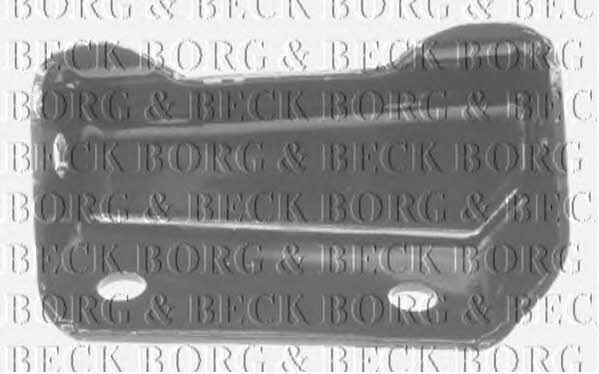 Borg & beck BCA6799 Steering pendulum, set BCA6799