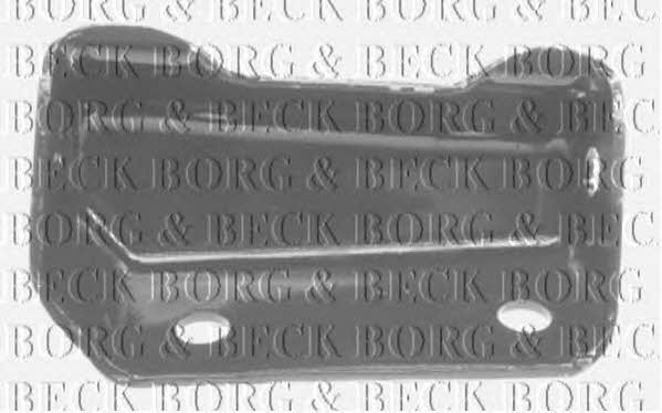 Borg & beck BCA6800 Steering pendulum, set BCA6800