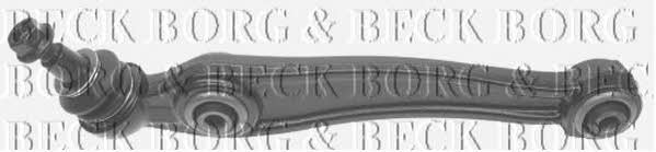 Borg & beck BCA6807 Suspension arm front lower left BCA6807