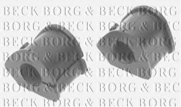 Borg & beck BSK5992 Front stabilizer bush BSK5992