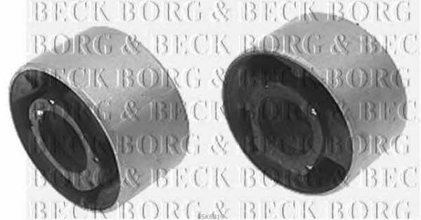 Borg & beck BSK6019 Control Arm-/Trailing Arm Bush BSK6019