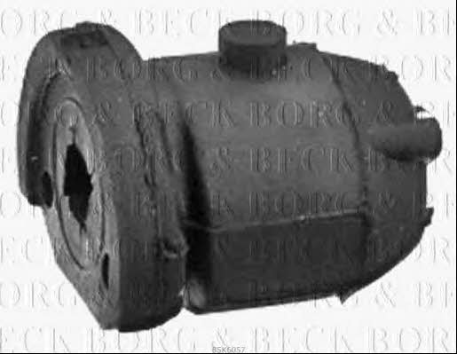 Borg & beck BSK6057 Control Arm-/Trailing Arm Bush BSK6057