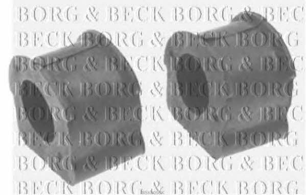 Borg & beck BSK6063K Front stabilizer bush BSK6063K