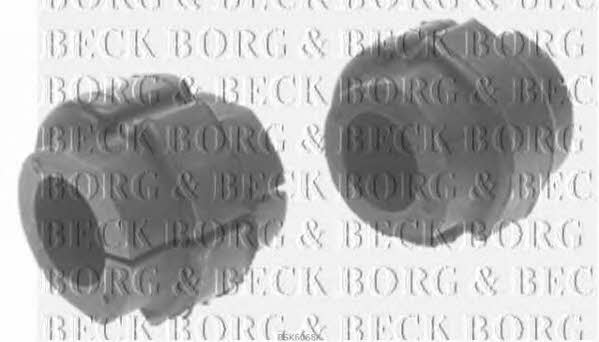 Borg & beck BSK6068K Front stabilizer bush BSK6068K