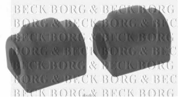 Borg & beck BSK6071K Rear stabilizer bush BSK6071K