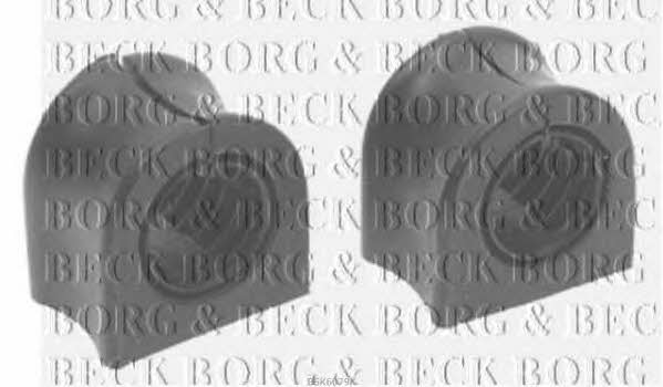Borg & beck BSK6079K Bearing Bush, stabiliser BSK6079K