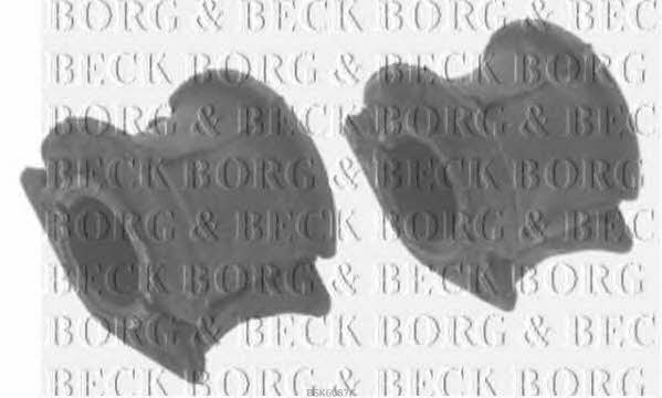 Borg & beck BSK6087K Front stabilizer bush BSK6087K