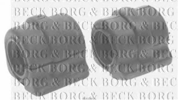 Borg & beck BSK6089K Front stabilizer bush BSK6089K
