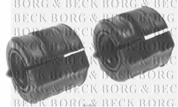 Borg & beck BSK6090K Front stabilizer bush BSK6090K