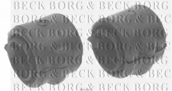 Borg & beck BSK6092K Front stabilizer bush BSK6092K