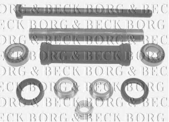 Borg & beck BSK6101 Control Arm-/Trailing Arm Bush BSK6101