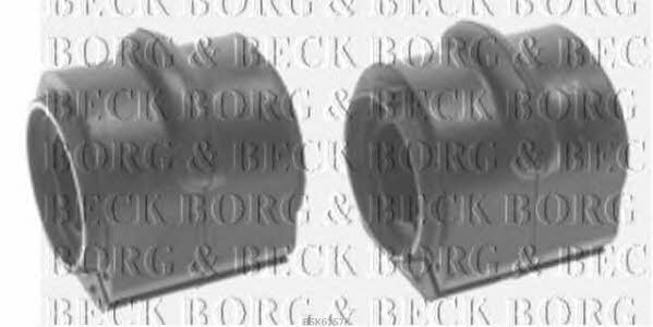 Borg & beck BSK6157K Front stabilizer bush BSK6157K