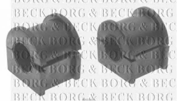 Borg & beck BSK6160K Rear stabilizer bush BSK6160K