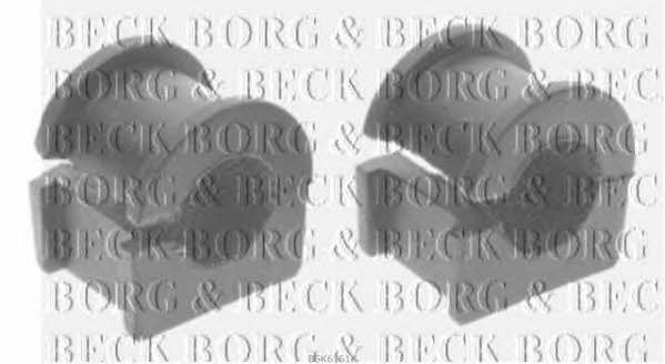 Borg & beck BSK6161K Rear stabilizer bush BSK6161K