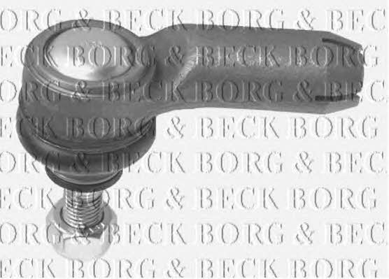 Borg & beck BTR4168 Tie rod end outer BTR4168