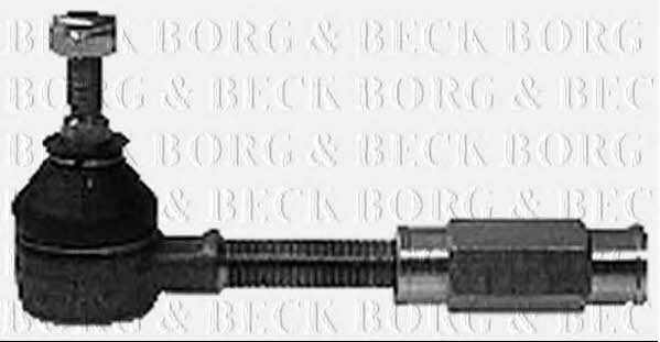 Borg & beck BTR4186 Tie rod end outer BTR4186